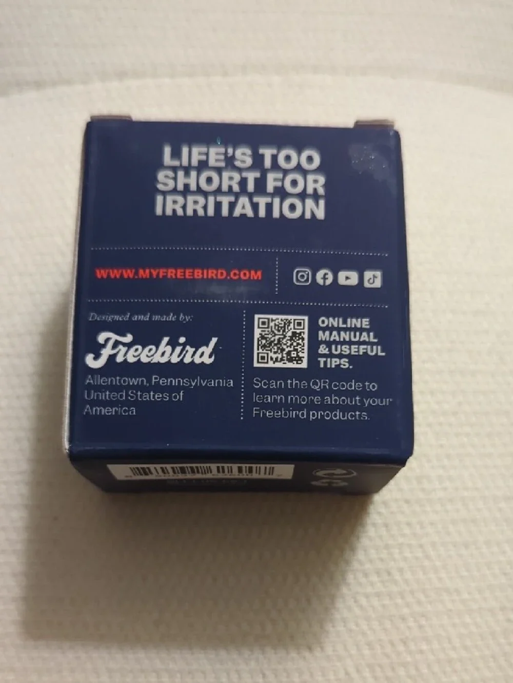 Freebird Flex Series Blade Refill Box